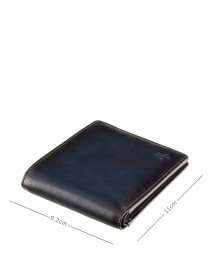 Кошелек Visconti Milo модель AT58 BLUE Фото