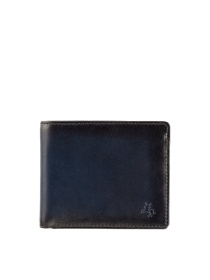 Кошелек Visconti Milo модель AT58 BLUE Фото