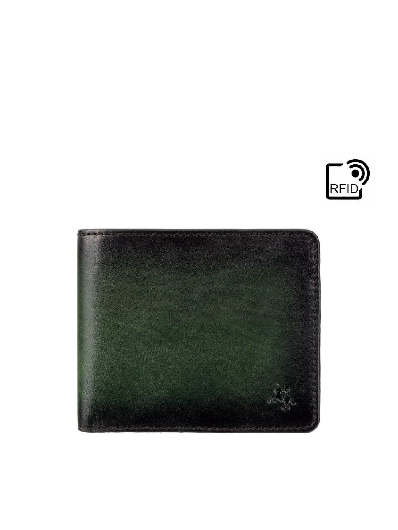 Кошелек модель AT58 GREEN Фото