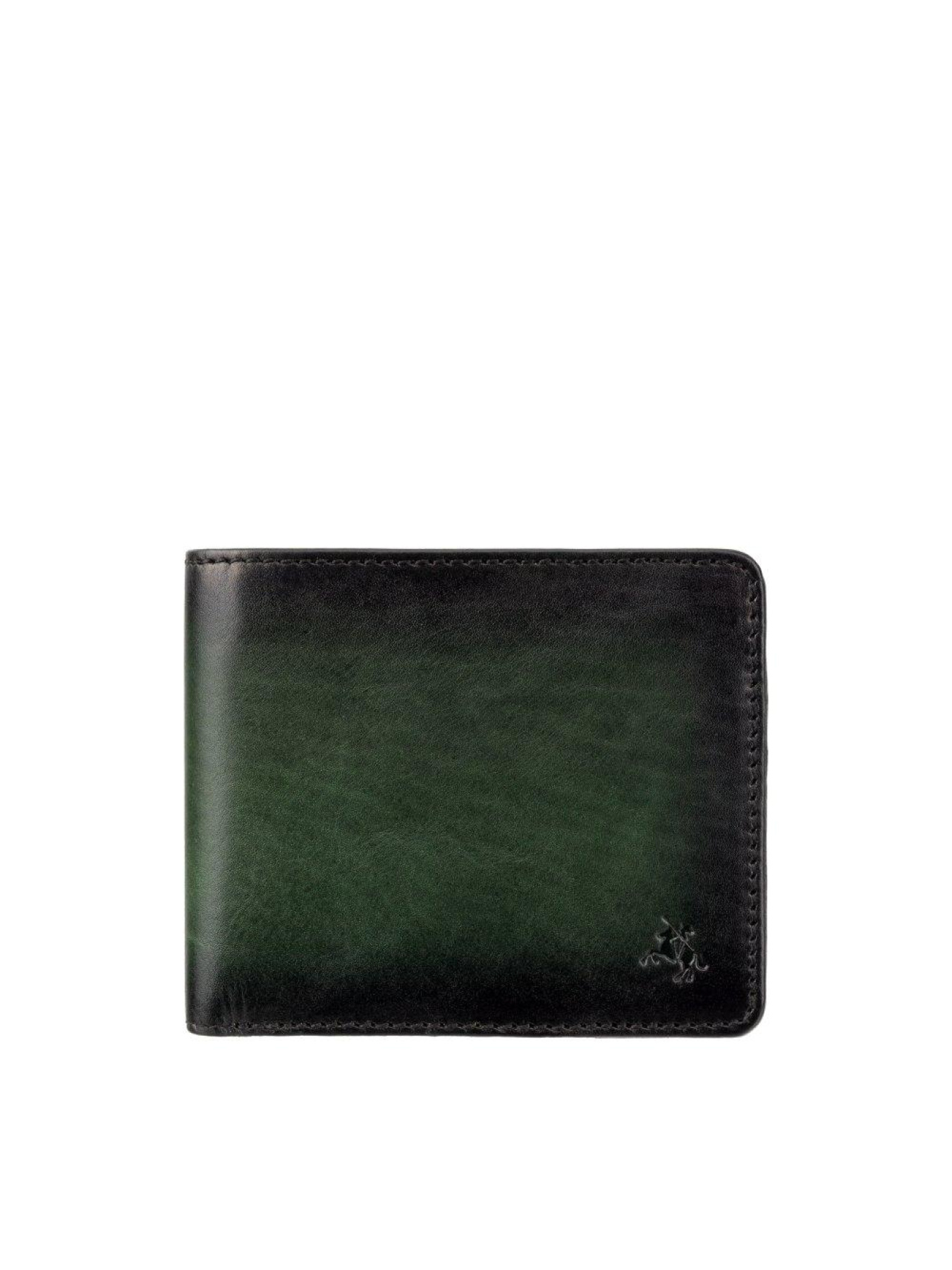 Кошелек Visconti Milo модель AT58 GREEN Фото