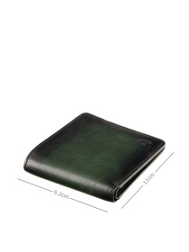 Кошелек Visconti Milo модель AT58 GREEN Фото