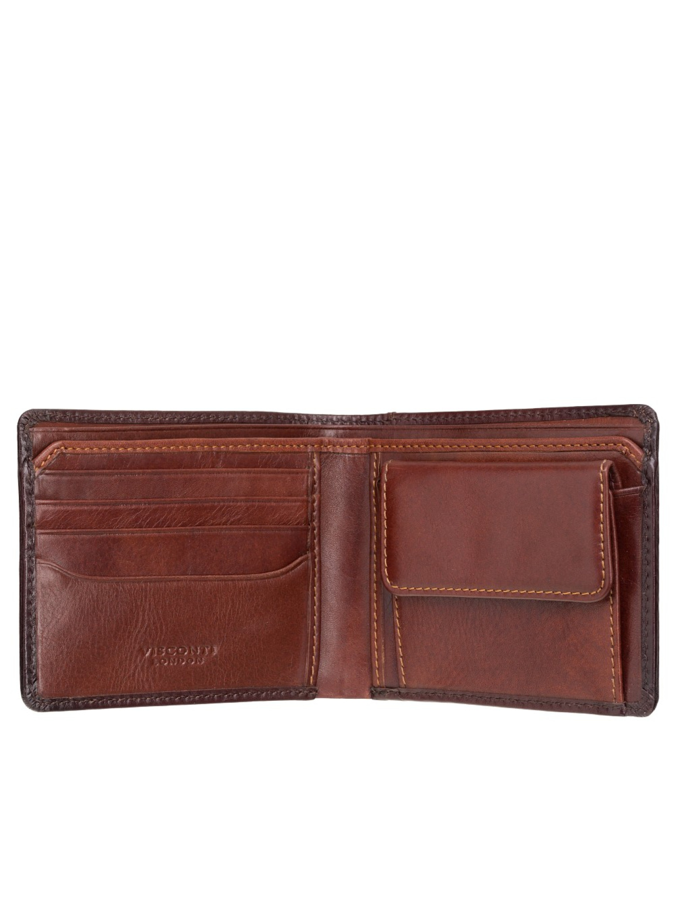 Гаманець модель AT60 B/TAN Фото