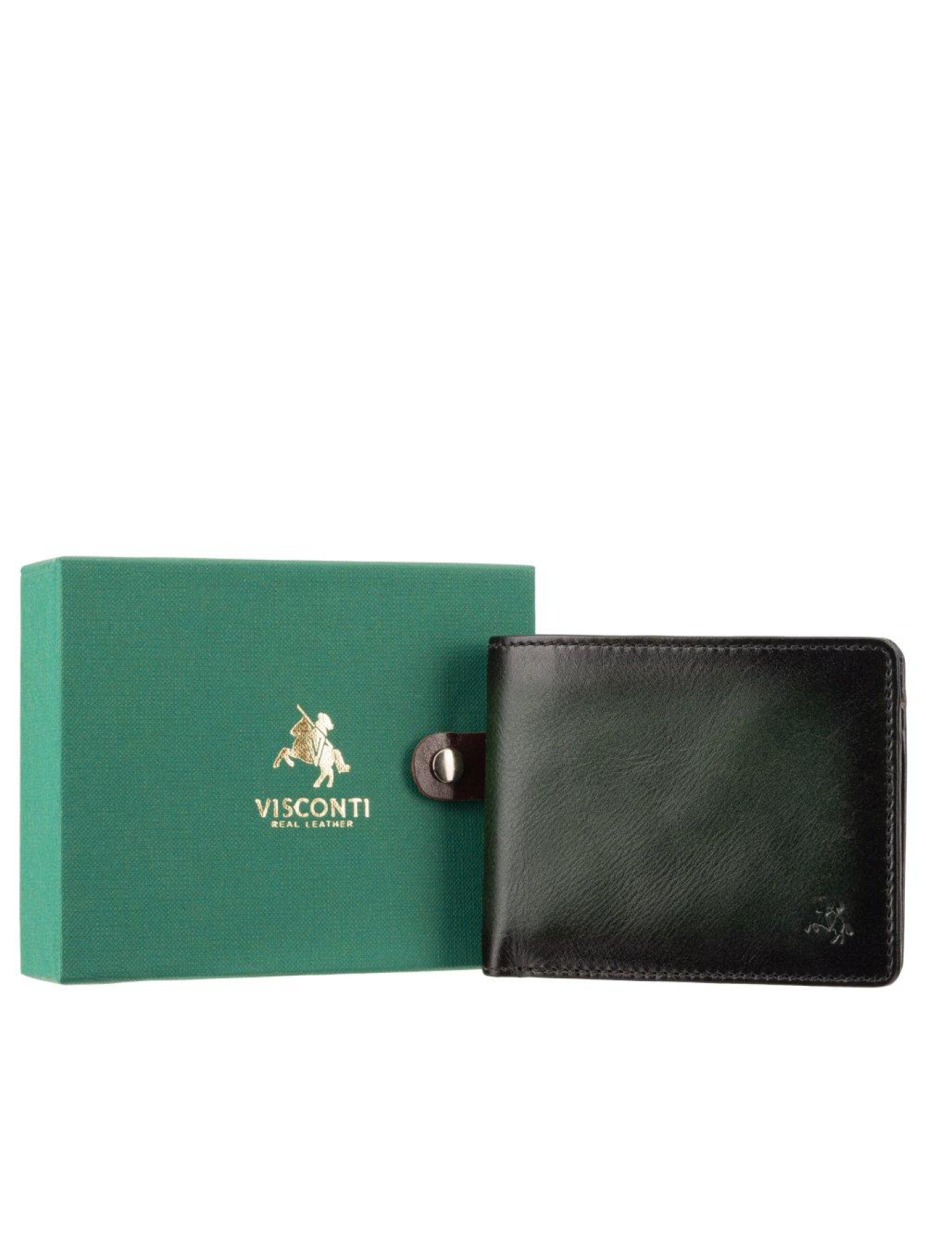 Кошелек Visconti модель AT60 GREEN Фото