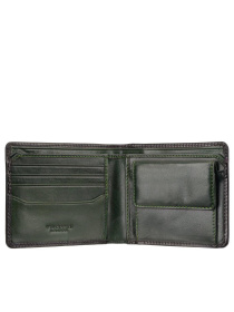 Гаманець Visconti модель AT60 GREEN Фото