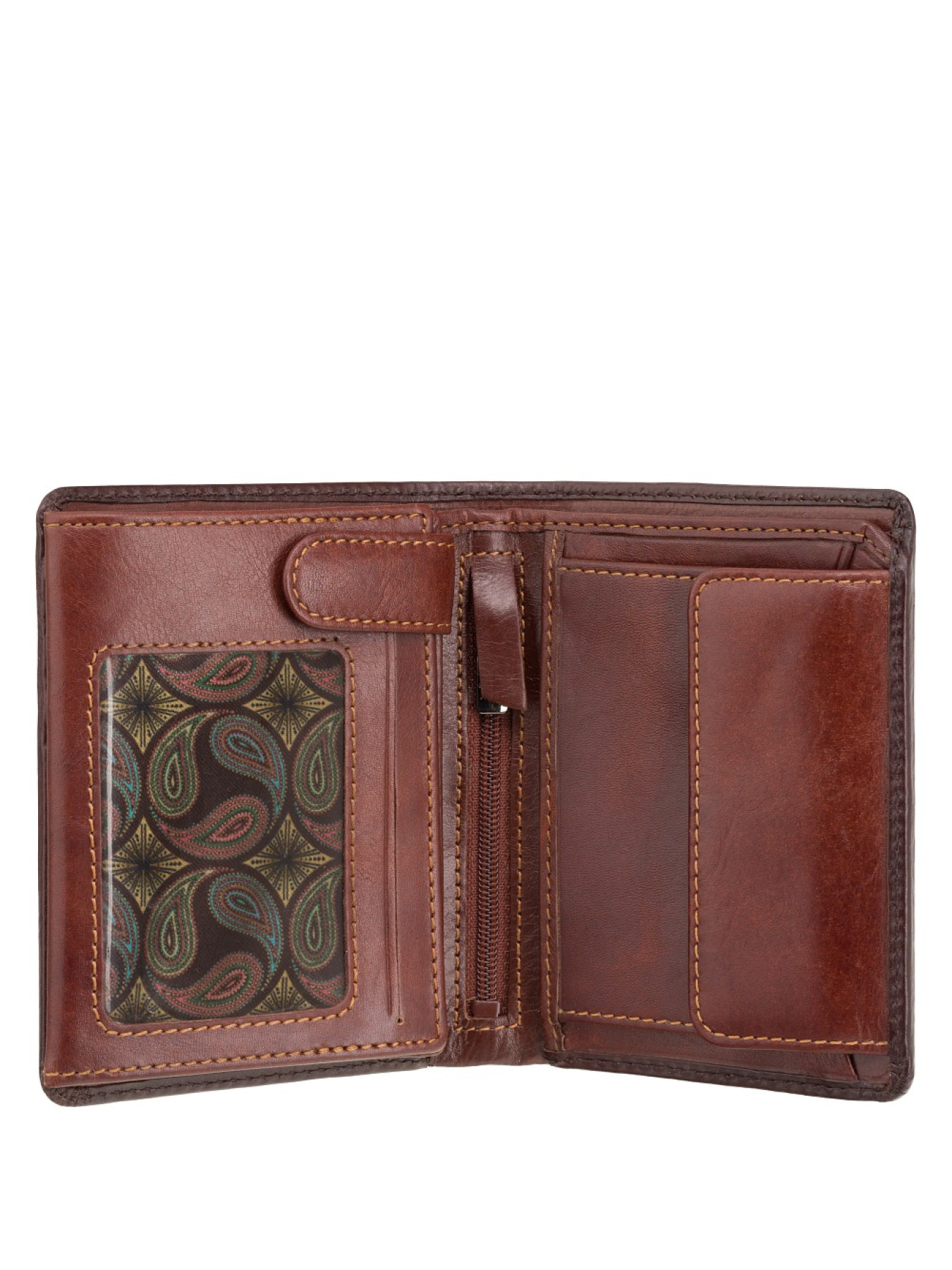 Кошелек Visconti модель AT62 B/TAN Фото