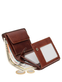 Кошелек Visconti модель AT62 B/TAN Фото