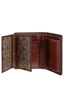 Кошелек Visconti модель AT62 B/TAN Фото