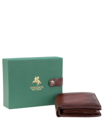Кошелек Visconti модель AT62 B/TAN Фото