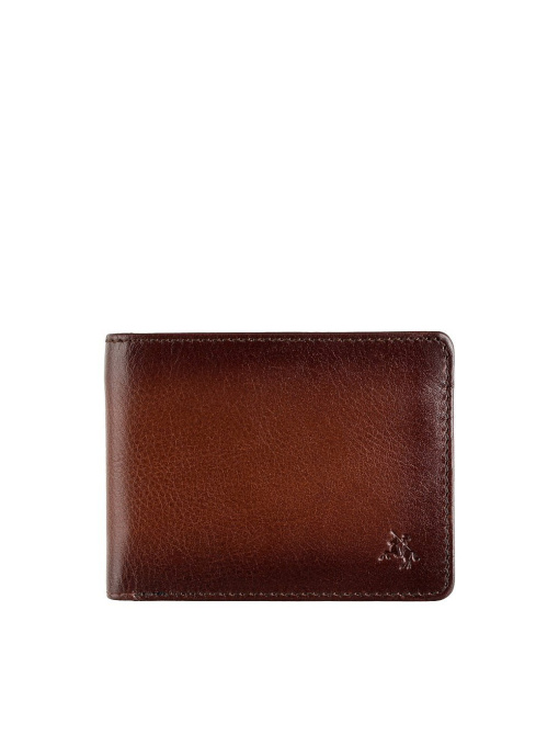 Кошелек Visconti Roland модель AT63 B/TAN Фото