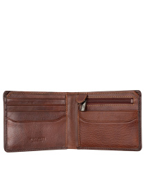 Кошелек Visconti Roland модель AT63 B/TAN Фото