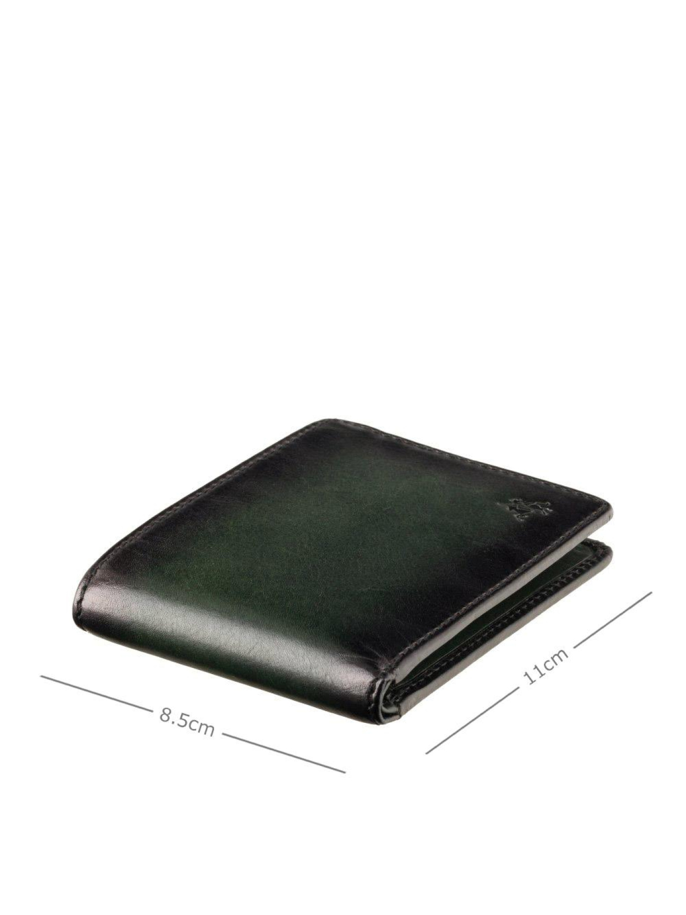 Кошелек Visconti Roland модель AT63 GREEN Фото