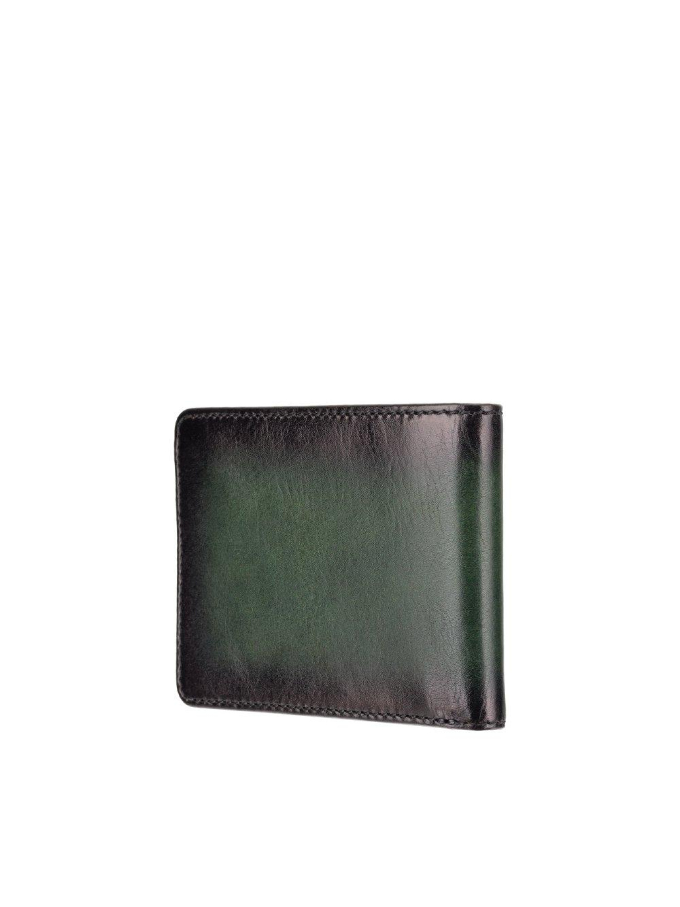 Кошелек Visconti Roland модель AT63 GREEN Фото