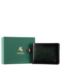 Кошелек Visconti Roland модель AT63 GREEN Фото