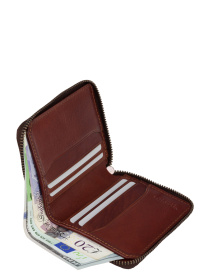 Кошелек Visconti Mondello модель AT65 B/TAN Фото