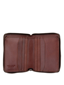 Кошелек Visconti Mondello модель AT65 B/TAN Фото