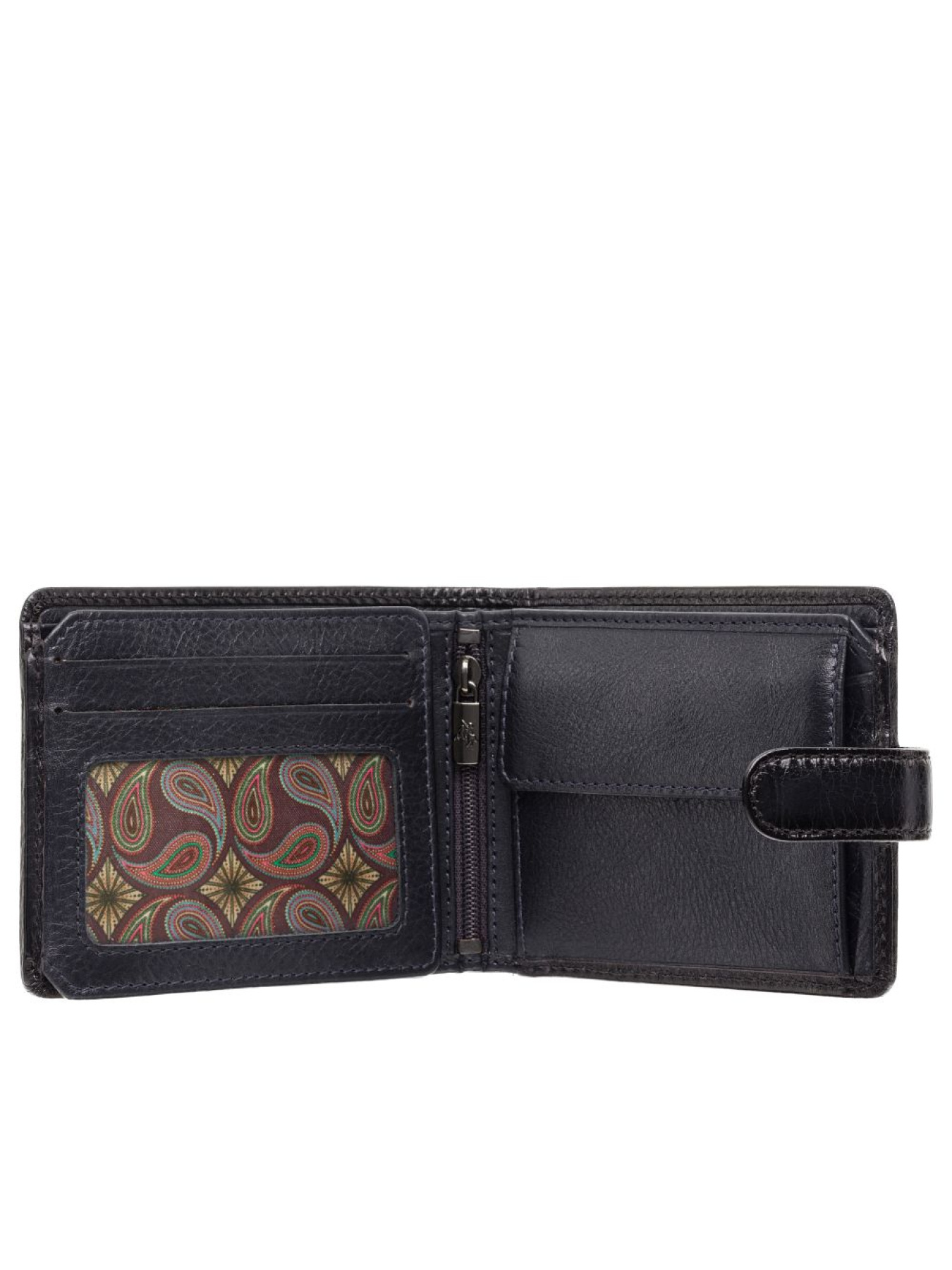 Кошелек Visconti Henry модель AT72  BLUE Фото