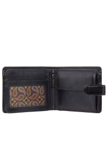 Кошелек Visconti Henry модель AT72  BLUE Фото