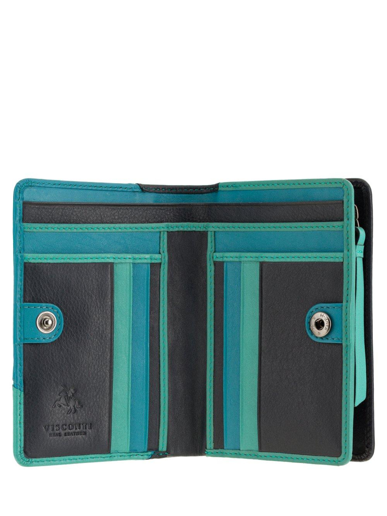 Портмоне Visconti модель BRC97 BLUE Фото
