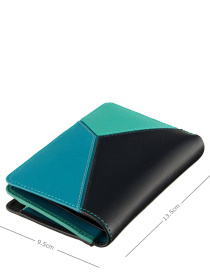 Портмоне Visconti модель BRC97 BLUE Фото