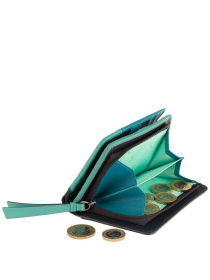 Портмоне Visconti модель BRC97 BLUE Фото