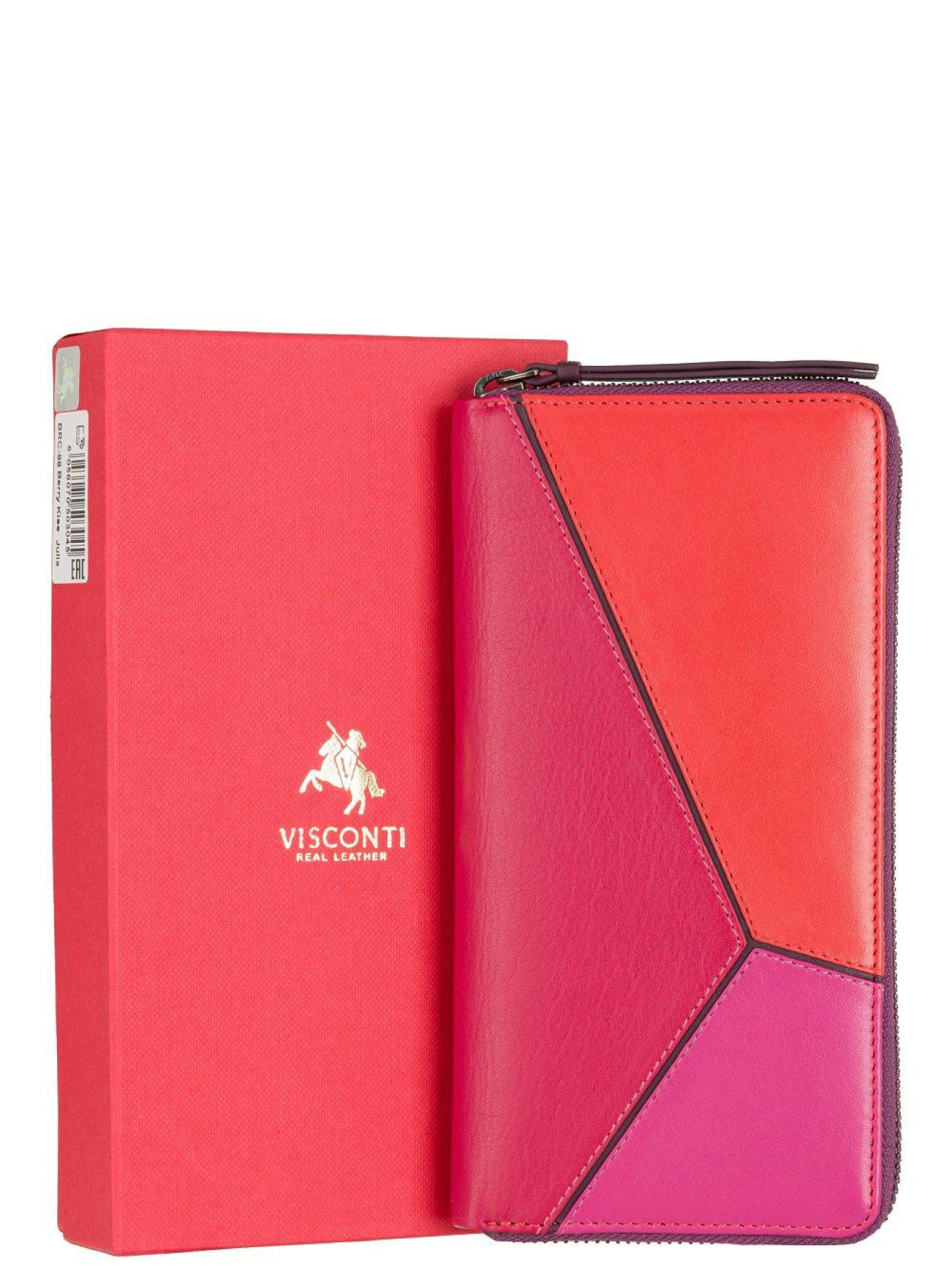 Гаманець модель BRC98 BERRY Фото