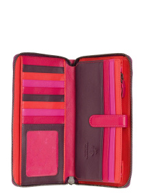Гаманець модель BRC98 BERRY Фото