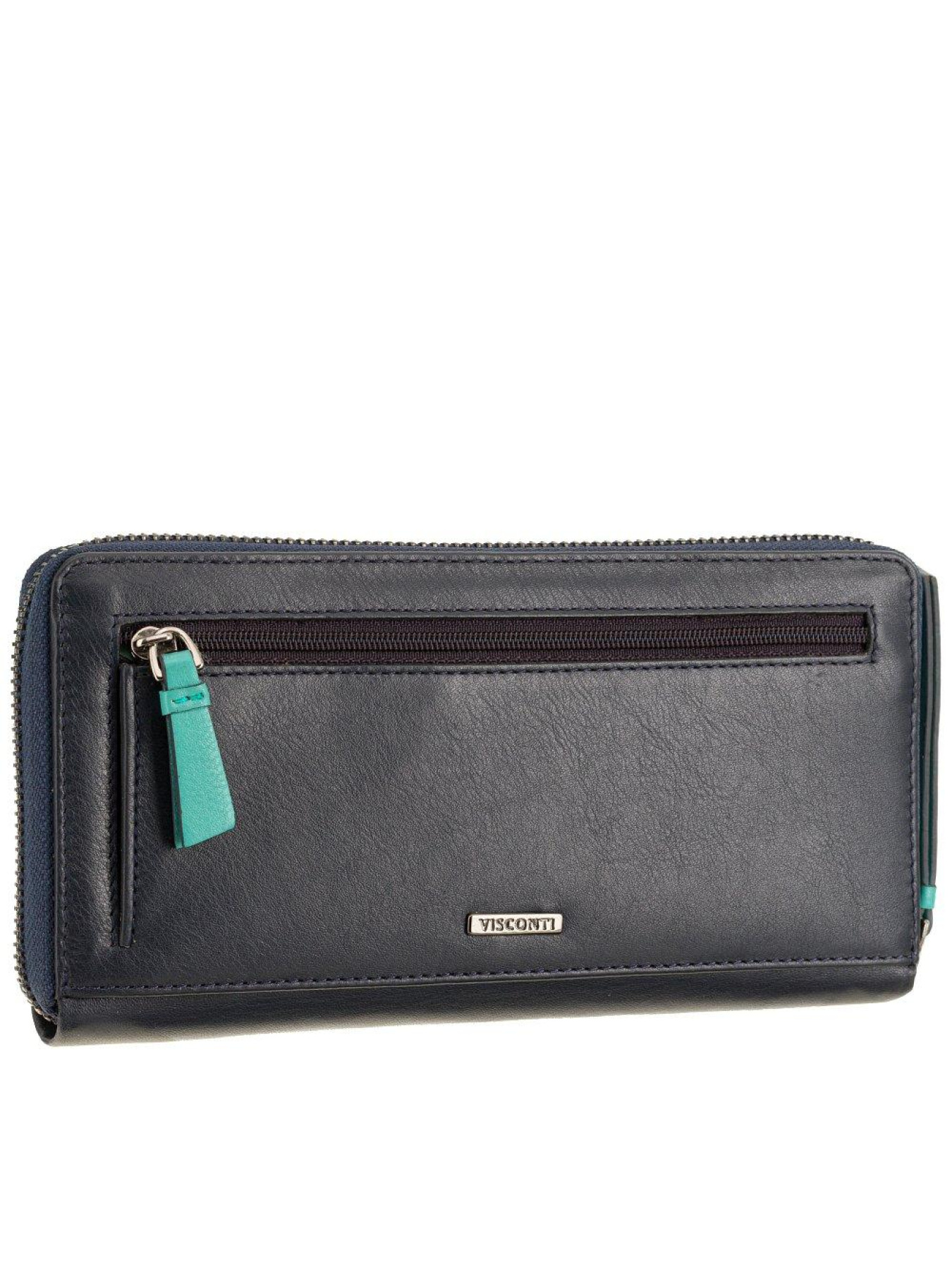 Гаманець модель BRC98 BLUE Фото