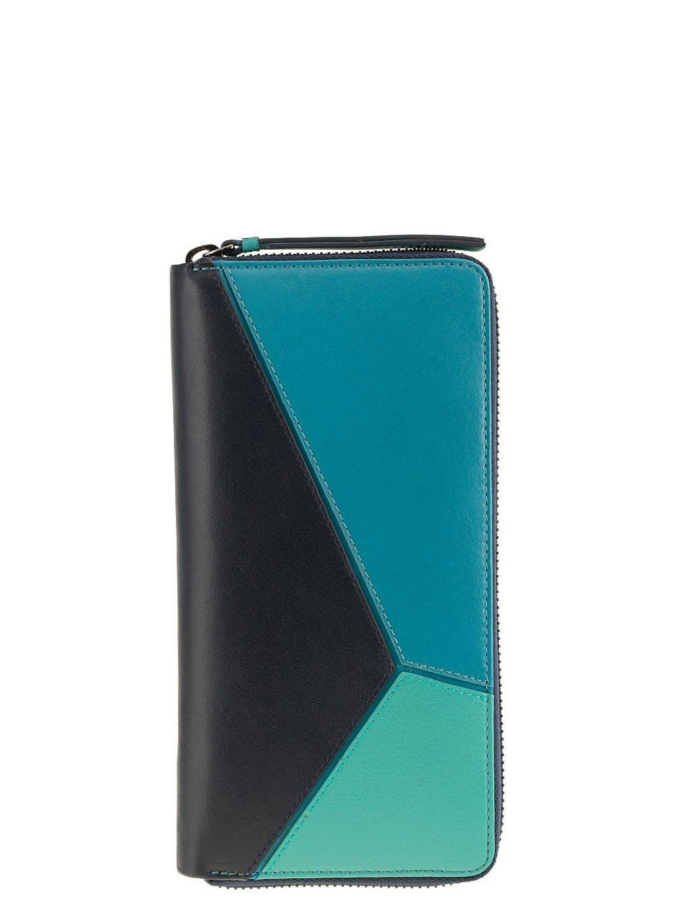 Гаманець модель BRC98 BLUE Фото