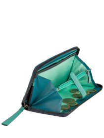 Гаманець Visconti модель BRC98 BLUE Фото