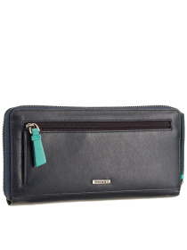 Гаманець Visconti модель BRC98 BLUE Фото