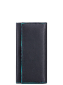 Кошелек модель CD21 BLK/AQUA Фото