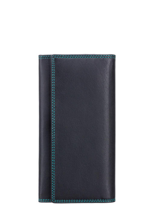 Кошелек модель CD21 BLK/AQUA Фото