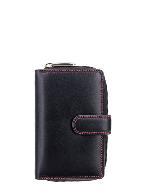 Портмоне модель CD22 BLK/RED Фото