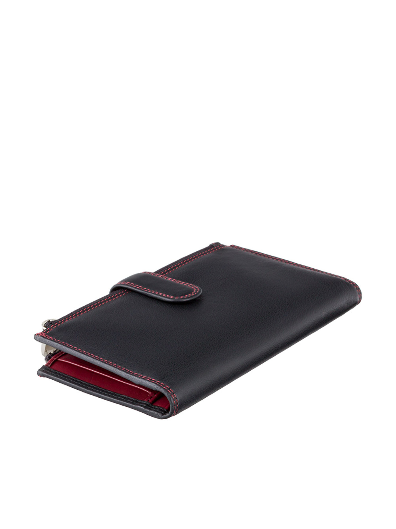 Гаманець Visconti модель CD23 BLK/RED Гаманець Visconti модель CD23 BLK/RED Фото