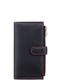 Кошелек Visconti модель CD23 BLK/RED Фото