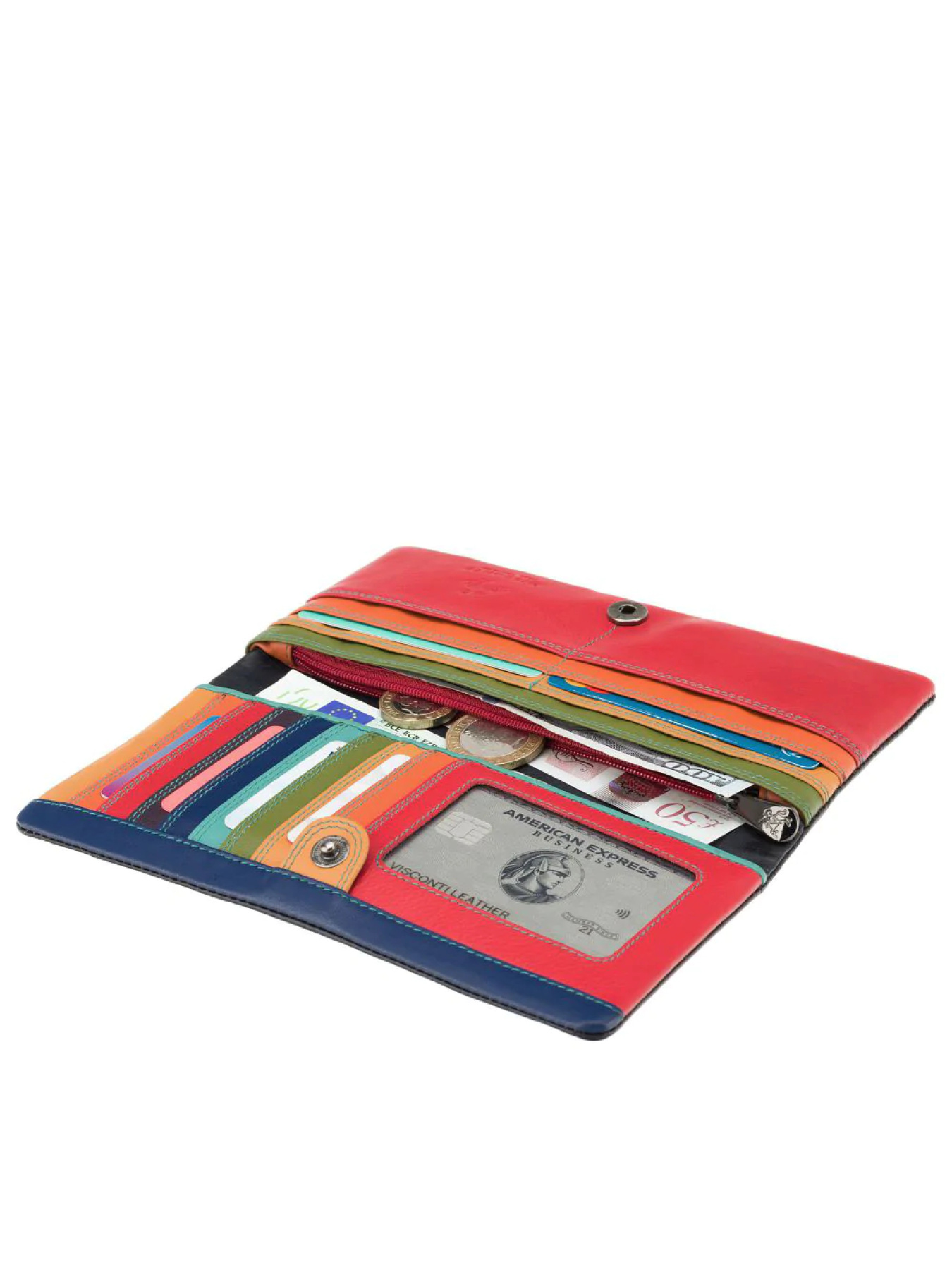 Гаманець модель CM70 BLK/RHUMBA Фото