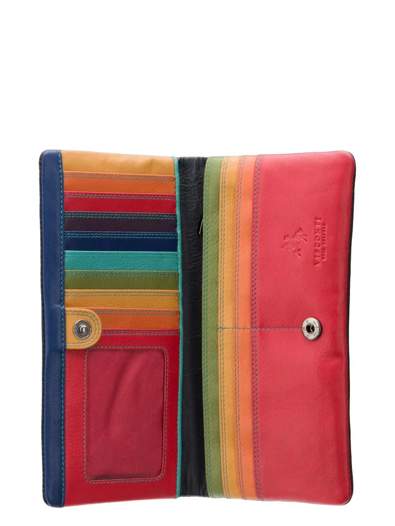 Гаманець Visconti модель CM70 BLK/RHUMBA Гаманець Visconti модель CM70 BLK/RHUMBA Фото