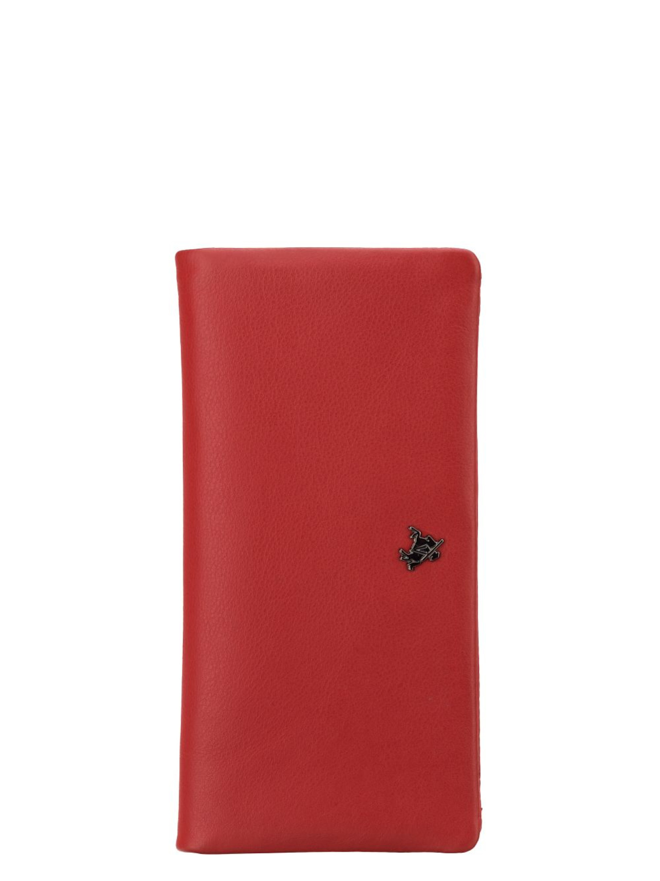 Гаманець Visconti модель CM70 RED/RHUMB Фото