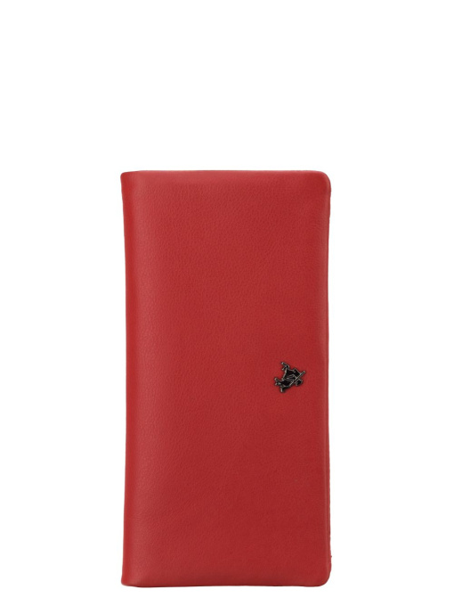Кошелек Visconti модель CM70 RED/RHUMB Фото