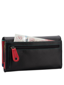 Гаманець Visconti модель CM72 BLK/RHUMBA Гаманець Visconti модель CM72 BLK/RHUMBA Фото