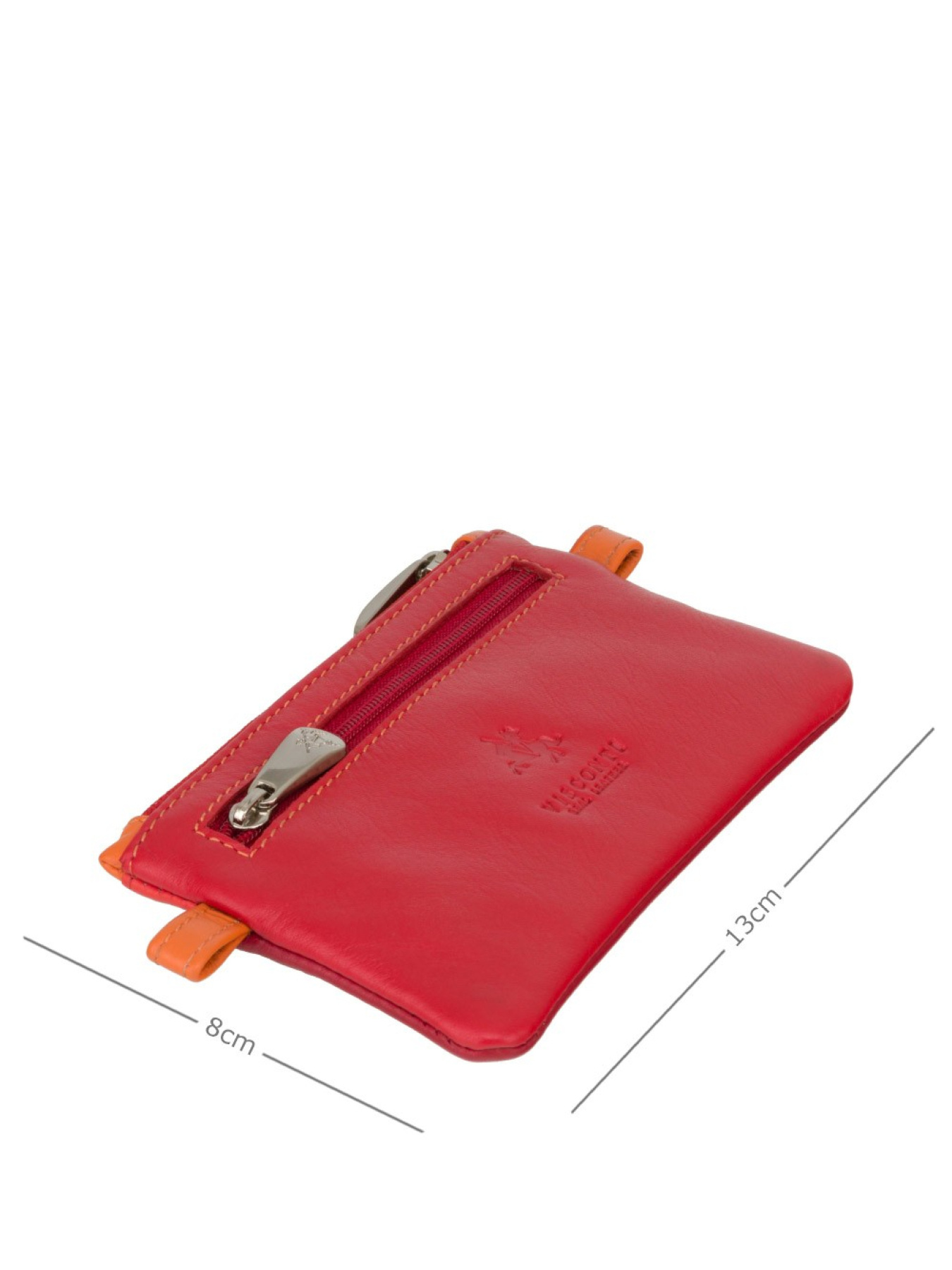 Кошельки Visconti модель CP2 RED M Кошельки Visconti модель CP2 RED M Фото