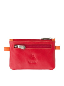 Кошельки Visconti модель CP2 RED M Фото