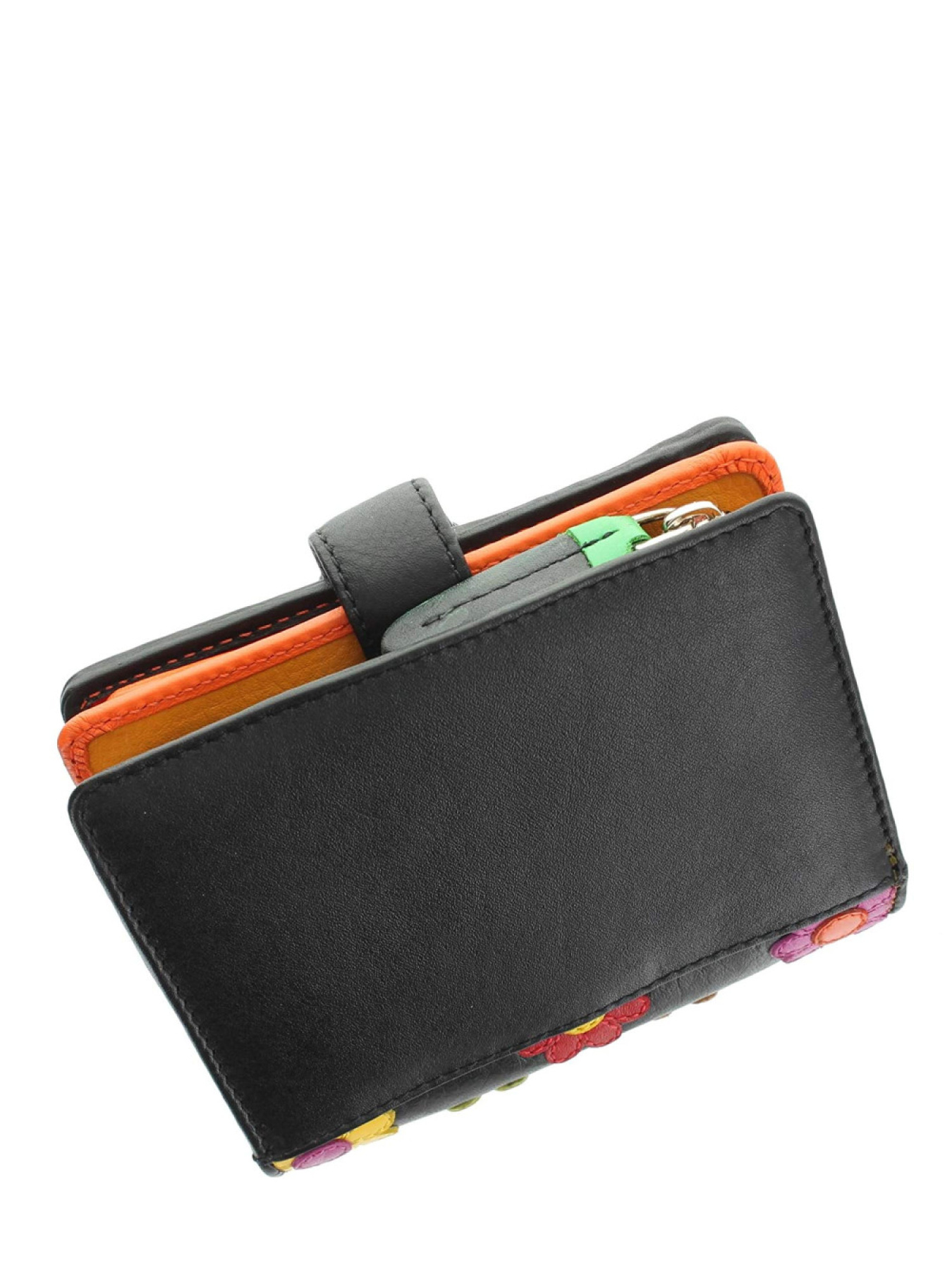 Портмоне Visconti модель DS80 BLK/PC Фото