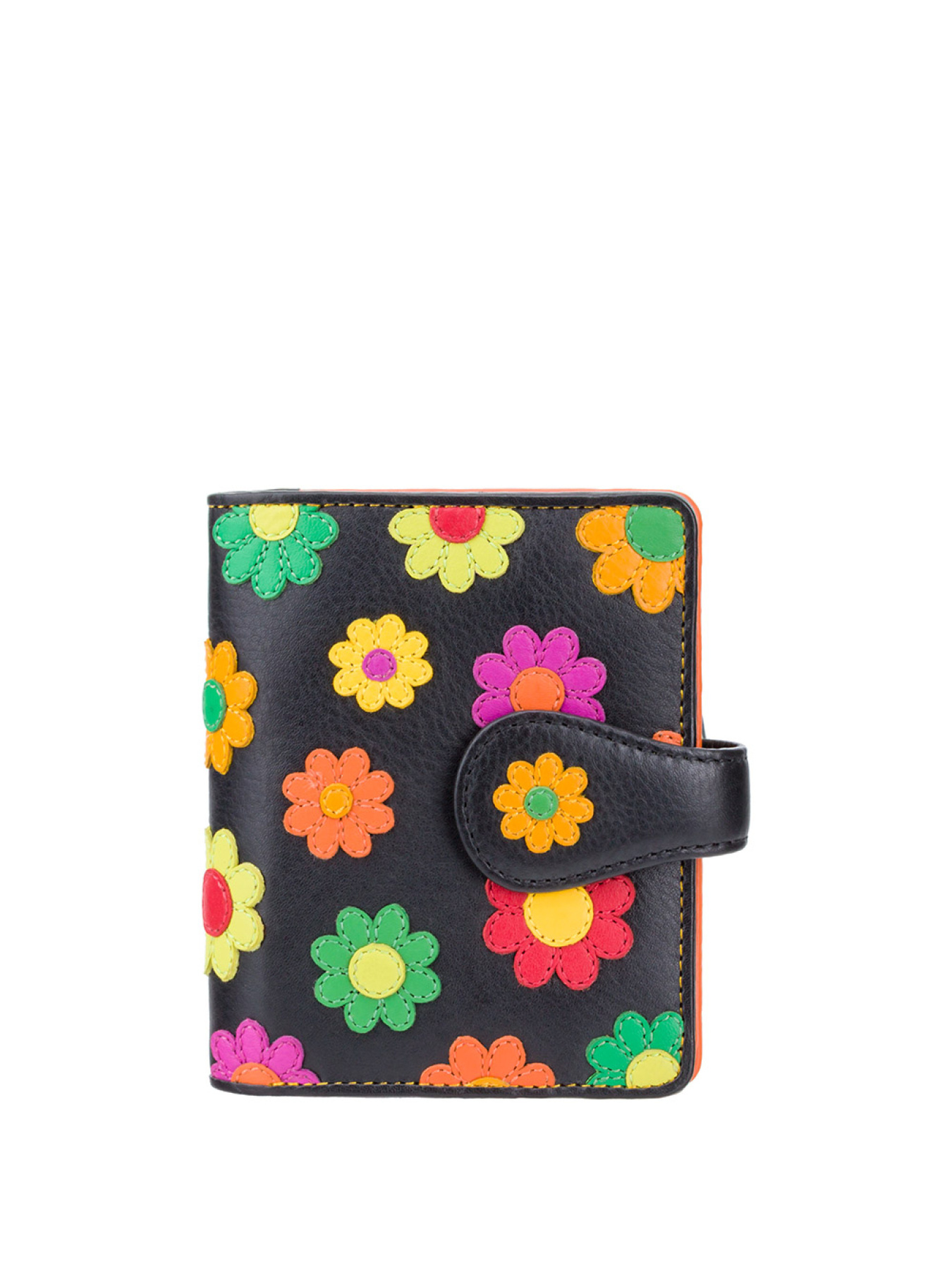 Портмоне Visconti модель DS80 BLK/PC Фото