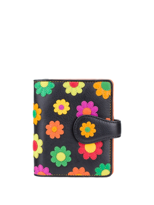 Портмоне Visconti модель DS80 BLK/PC Фото