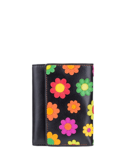 Портмоне модель DS81 BLK/PC Фото