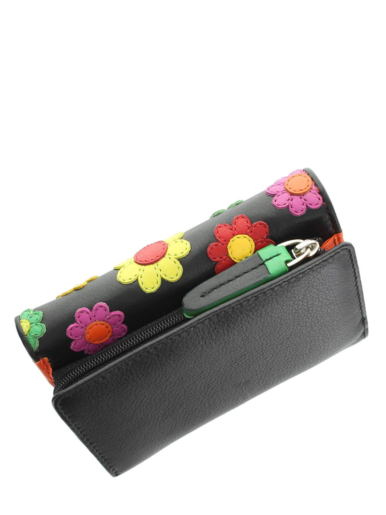 Портмоне Visconti модель DS81 BLK/PC Фото