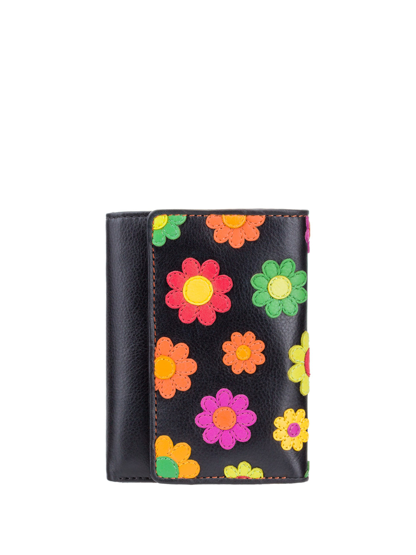 Портмоне Visconti модель DS81 BLK/PC Фото