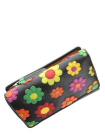 Портмоне Visconti модель DS81 BLK/PC Фото