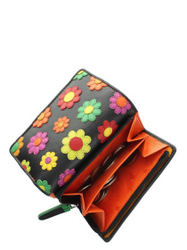 Портмоне Visconti модель DS81 BLK/PC Фото